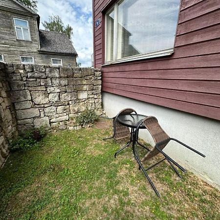 Tolli Apartment Kuressaare Dış mekan fotoğraf
