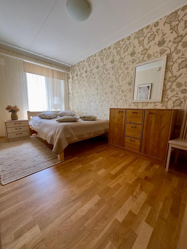 Tolli Apartment Kuressaare Dış mekan fotoğraf