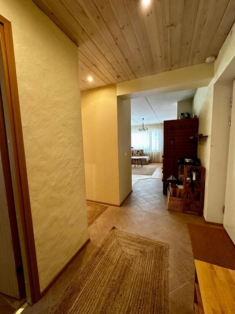 Tolli Apartment Kuressaare Dış mekan fotoğraf