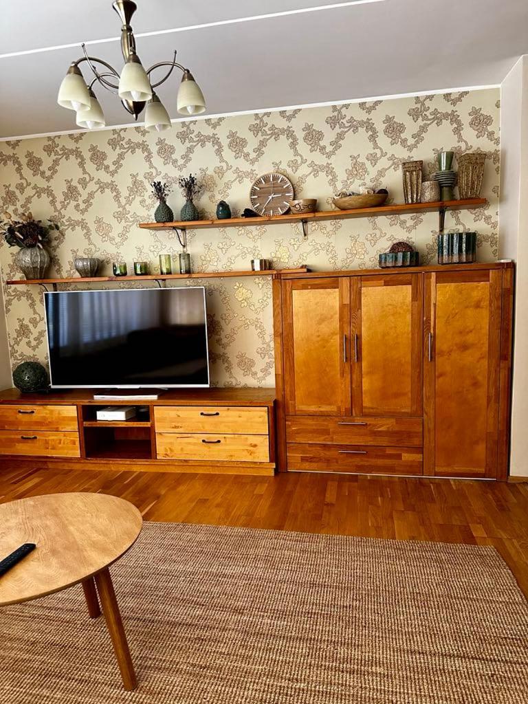 Tolli Apartment Kuressaare Dış mekan fotoğraf
