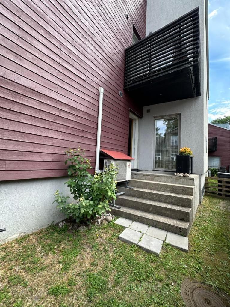 Tolli Apartment Kuressaare Dış mekan fotoğraf