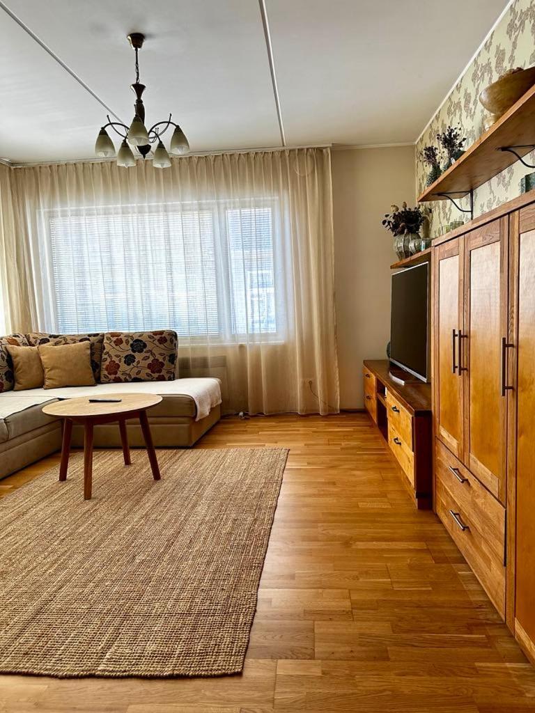 Tolli Apartment Kuressaare Dış mekan fotoğraf