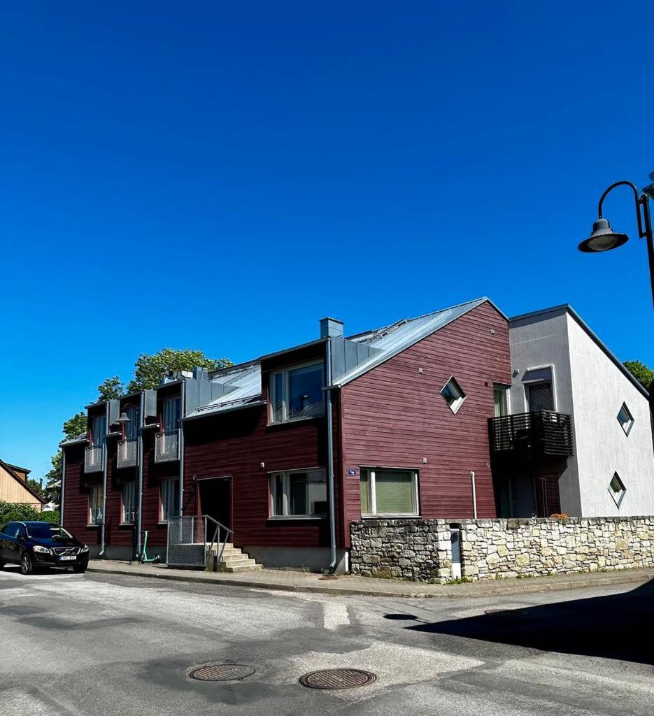 Tolli Apartment Kuressaare Dış mekan fotoğraf